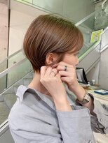 ヨーク(YOKE)&nbsp;【YOKE】ショート/耳掛け