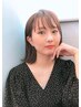 【雰囲気♪楽ちん】カット＋前髪縮毛　￥8990