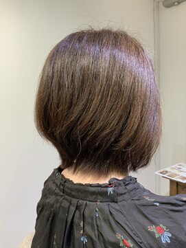 ユーネリー(U-NERY) ショートスタイル