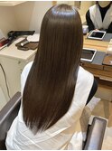 髪質改善×ノーブルモーブ☆Zina　石井