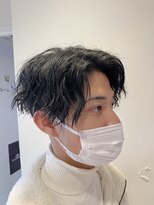 フォルテ 草薙店&nbsp;ツイストスパイラル　センターパート