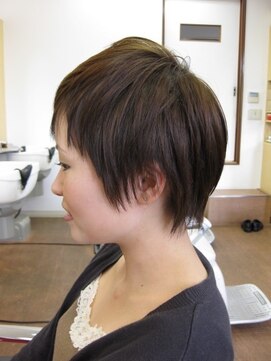 ヘアーノッキン(hair knock’n) お任せショートカット