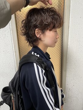 インビテーション 名古屋(invitation) ウルフカール〈kohei〉