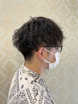 ティンク(Tink) 〇ツイストスパイラルパーマ〇