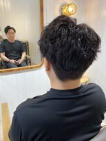 アメラボ(AmeLab)&nbsp;大人の色気あるパーマ