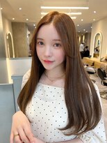 ジーナ  札幌大通(Zina)&nbsp;髪質改善＊大人ガーリー姫カット＊美髪【Zina札幌大通】