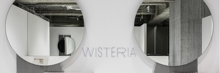 ウィステリア 銀座(WISTERIA)のサロンヘッダー