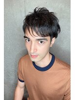 リークフー(Ree cu fuu)&nbsp;20代30代40代 ツーブロック　アシンメトリー　カッコイイ　藤沢