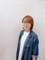 アグ ヘアー ミヤン 香椎千早2号店(Agu hair miyan) 池田 静