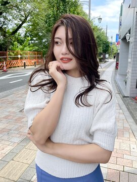 アルバ ヘアリゾート(ALBA) 【ALBA塚原】大人ウェーブ2