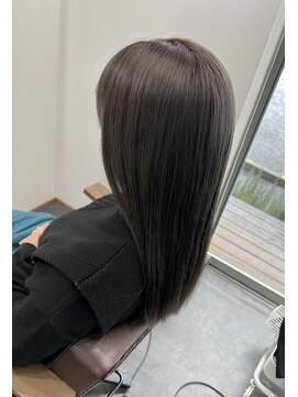 エルパライソ リフォ(Elparaiso Reff) グレージュカラー