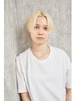 ブレンバイドット 町田(BLEN by dot.) メンズスタイル[アップバング/波巻き/束間/ツーブロックマッシュ