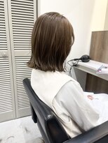 エイト 博多店(EIGHT hakata)&nbsp;☆切りっぱなしボブ☆