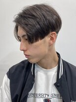 ココ 本八幡(KOKO)&nbsp;□カルマパーマ#マッシュパーマ#ウルフ＃アッシュブラック