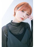 耳掛けすっきりショート　#大和