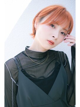 ネロ(Nero) 耳掛けすっきりショート　#大和