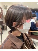 時短◎愛されショート