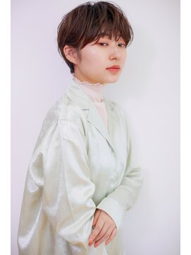 バサ 高田馬場店(BASSA) ◇ショート◇【高田馬場/髪質改善】