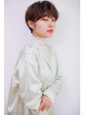 ◇ショート◇【高田馬場/髪質改善】