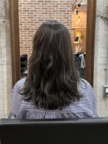 ヴィップルーム(viproom)&nbsp;レイヤーボブ/外ハネボブ/ダークブラウン/ニュアンスカラー