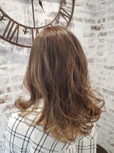 ブランチ ヘアーアンドスパ(BRANCH hair&spa) 30代/40代/50代/60代/ハイライトカラー