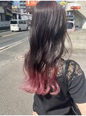 エンドカラー