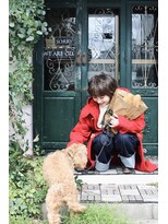 グラムヘアデザイン(g. hair design)&nbsp;2023 winter style