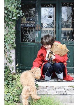 グラムヘアデザイン(g. hair design) 2023 winter style