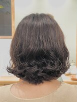 サロン(SALON) ふわボブデジパー