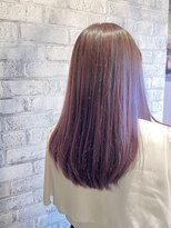 グリーム(Gleam)&nbsp;ピンクパープルカラー