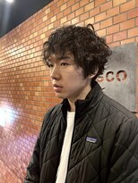 ボスコ 下北沢店(bosco) メンズパーマ(SakaiYukari)