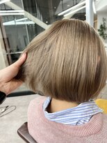 イースブルー 高松店(Y’s Blue)&nbsp;ミルクティーベージュ