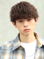 オーシャントーキョー 原宿(OCEAN TOKYO)&nbsp;波巻きパーマメンズツイストスパイラルパーマツーブロック