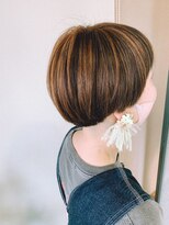 ネオンズ 南郷18丁目店(NEON´S)&nbsp;アンブレラカラーボブ　c