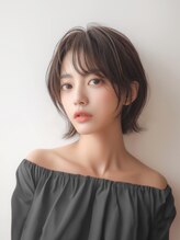 ハートランド(HEART LAND) 外はねショート