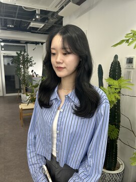 ノート(note) 顔周りかっ