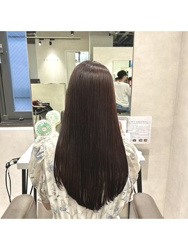 キートス(Kiitos) 髪質改善ストレート