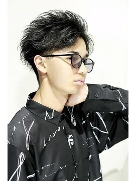 リップスヘアー 銀座(LIPPS hair) ビジカジ対応!アップバングショート