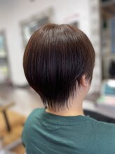 ラヴィアンローズ(La vie en rose)&nbsp;アシメレイヤー