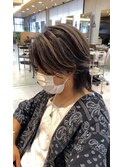 メンズハイライト