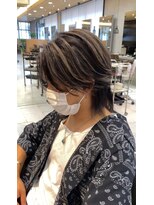 VAN COUNCIL 福井開発店(ヴァンカウンシル) メンズハイライト