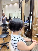 【４０代５０代おすすめ】ショートボブ