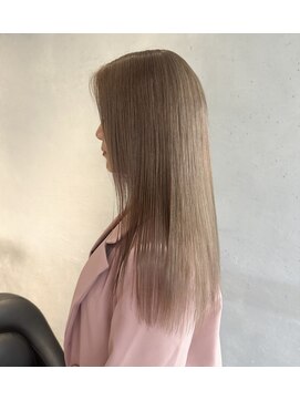 ホープ(hope) ミルクティーベージュ【大阪｜梅田】