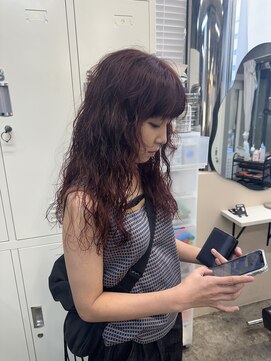 ペイププロドアイコン 博多(Peyp prod ICON) 秋オススメレッドブラウン