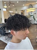 ツイストスパイラルパーマ