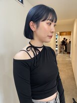 ハーティー(HEARTY)&nbsp;ネイビーブルー