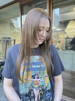 ニコアヘアデザイン(Nicoa hair design)&nbsp;フェイスレイヤー