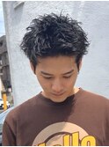 【NOWAY】 スパイキーショート