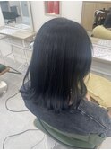 【NaVI/伊藤】就活、一時的に暗くしたい方向け暗めカラー