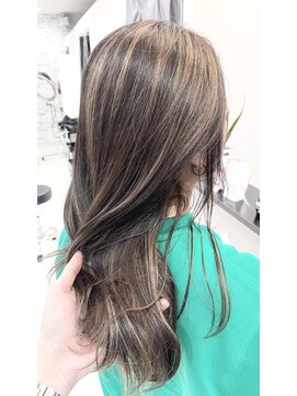 シャルム(Charm) 大人ハイライト